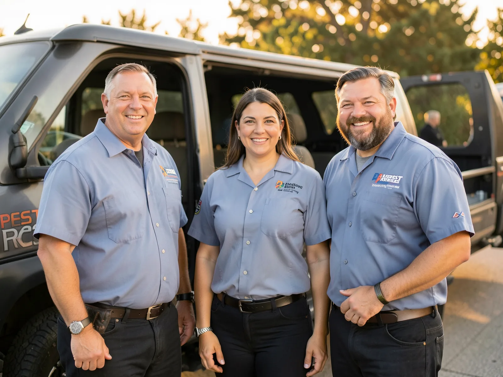 Pest Control company in Crooked Creek, AK